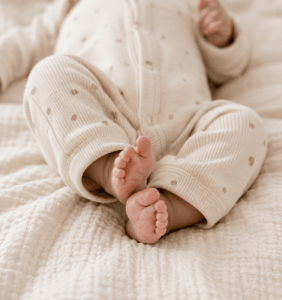 Erstausstattung Baby