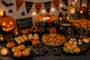 Halloween Rezepte