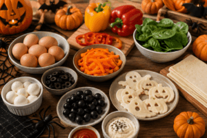 Halloween Snacks