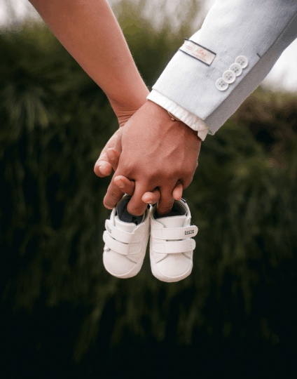 Schwangerschaft, Baby und Kleinkind