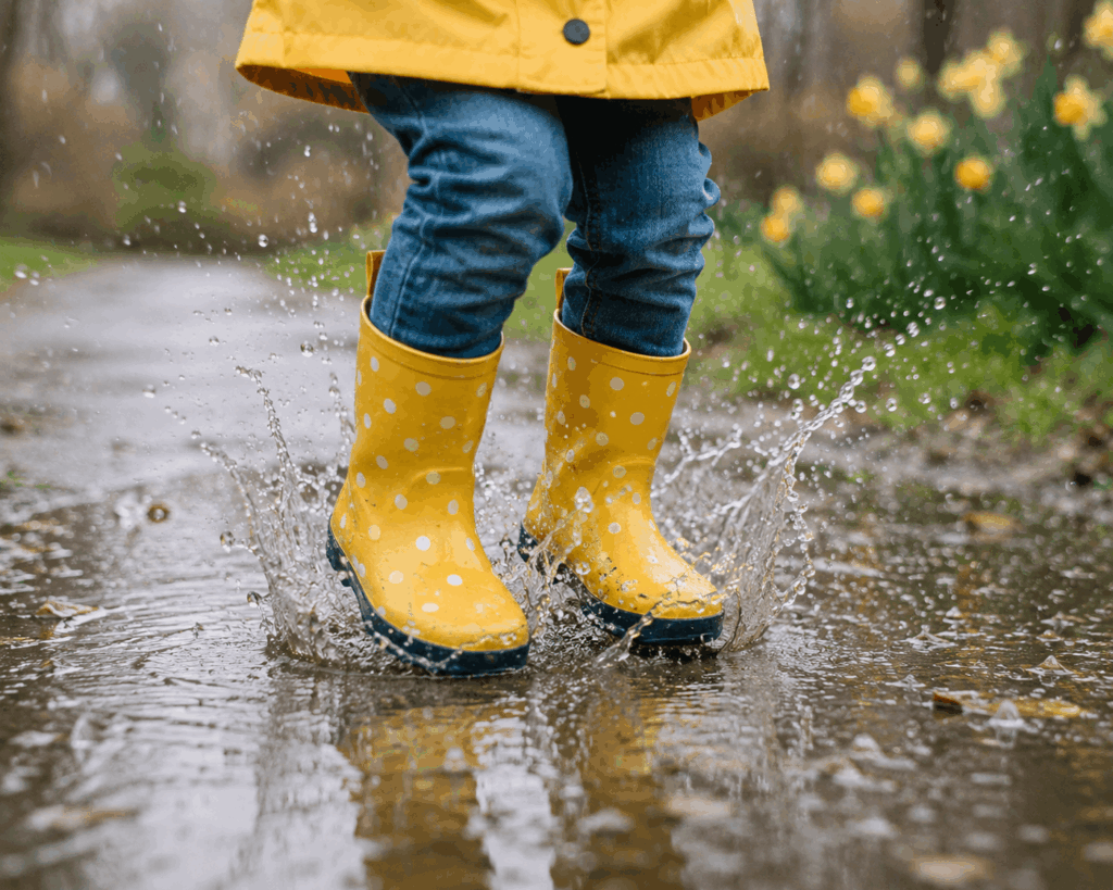 Regenwetter