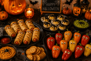 Halloween Snacks