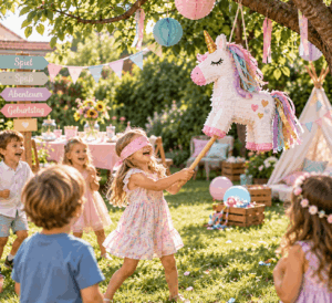 Kindergeburtstag
