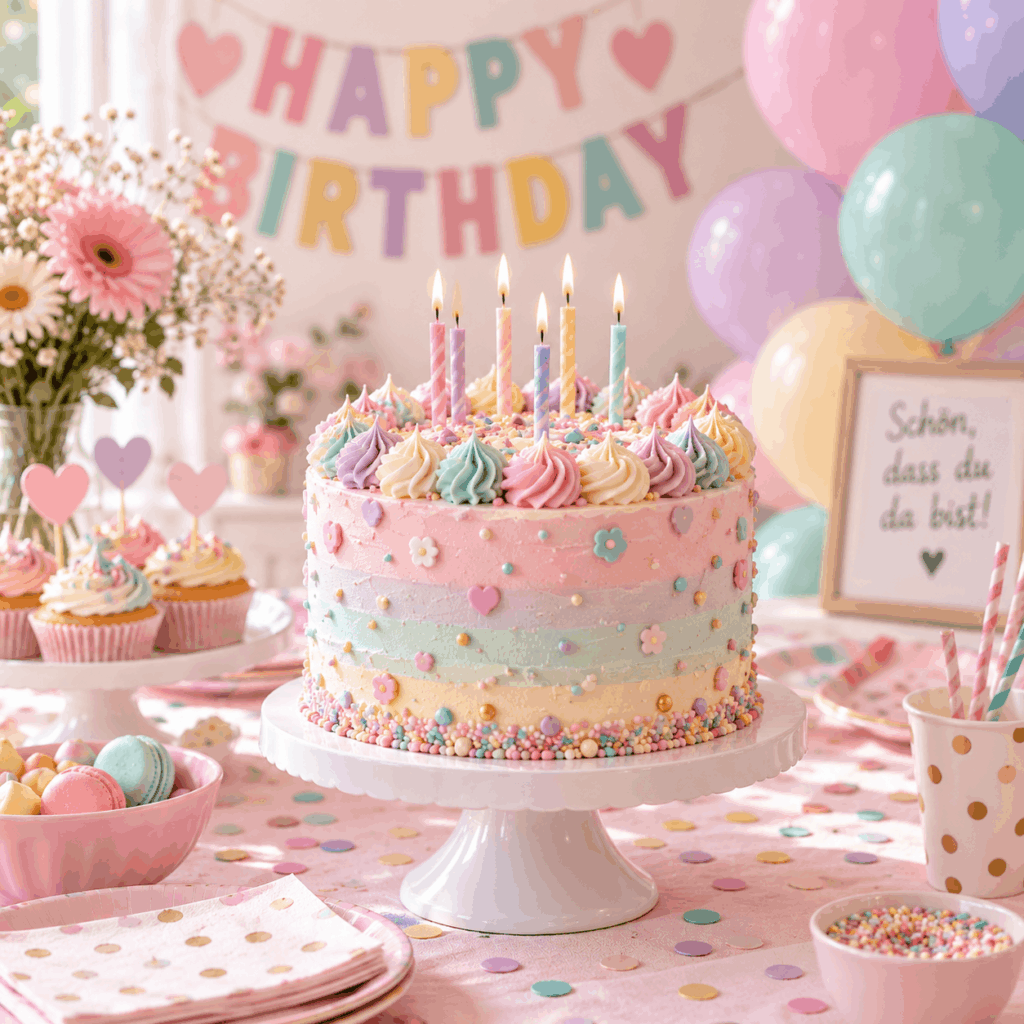 Kindergeburtstag