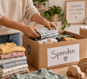 Ordnung im Familienalltag