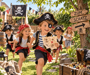 Motto Kindergeburtstag