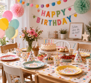 Kindergeburtstag