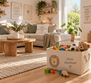 Ordnung im Familienalltag